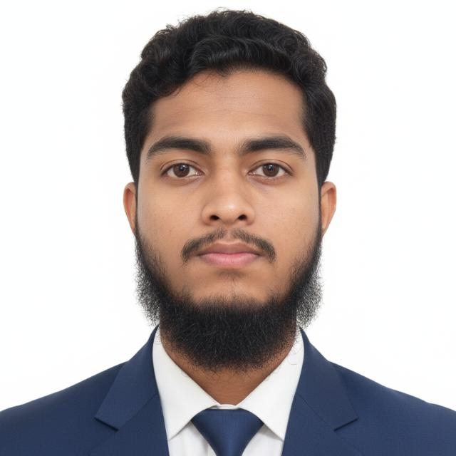 Arman Mahmud portrait