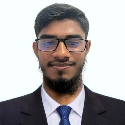 Imran Hossain portrait