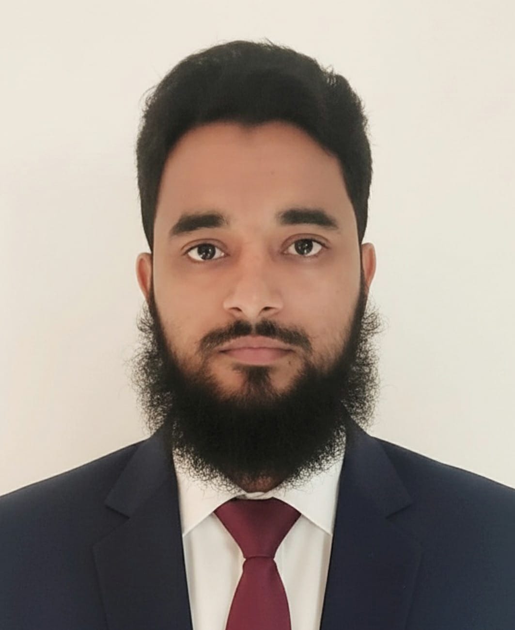 Taifur Rahman portrait